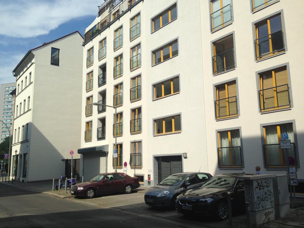 New Green Apartments 베를린 외부 사진