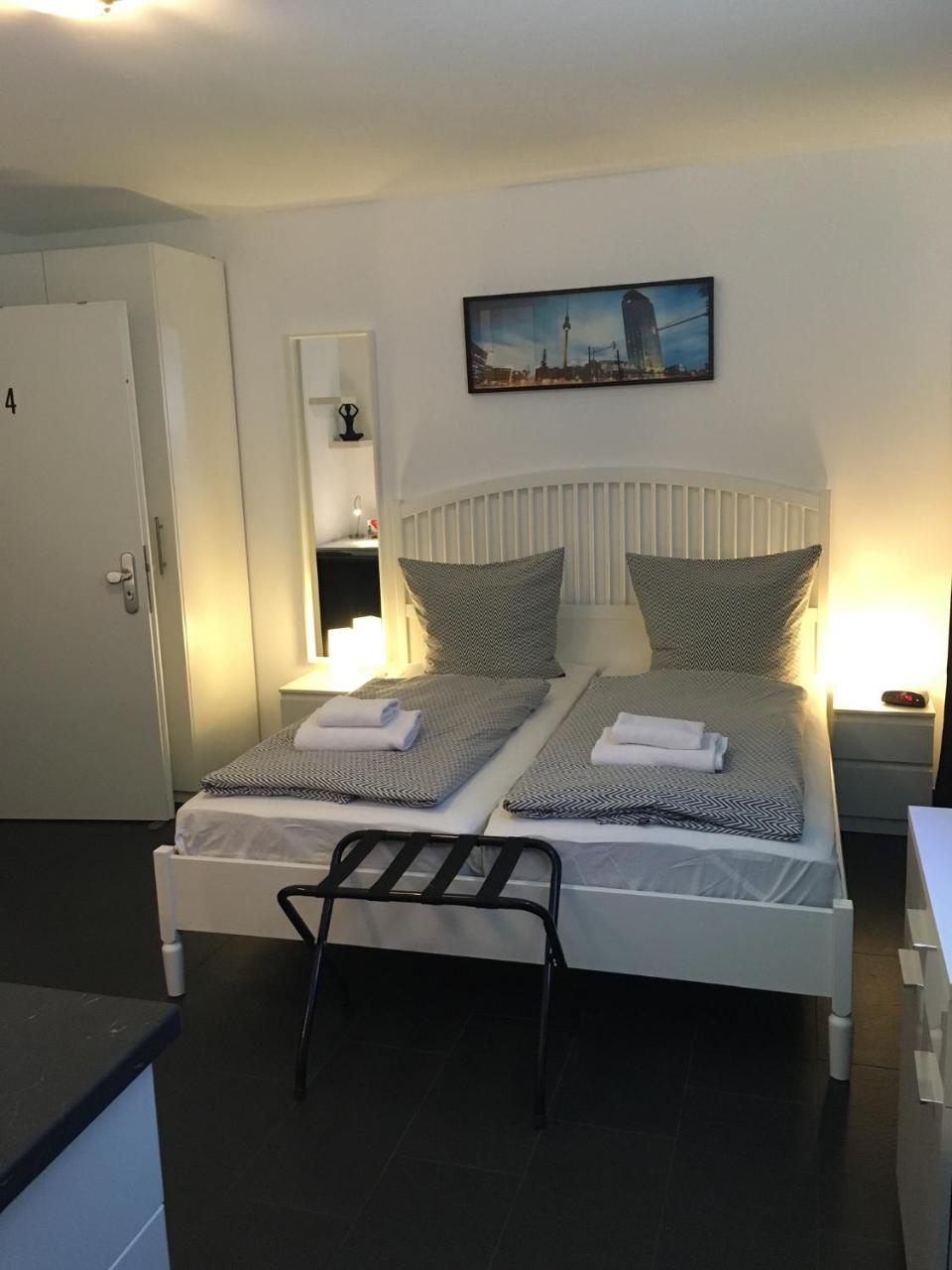 New Green Apartments 베를린 외부 사진