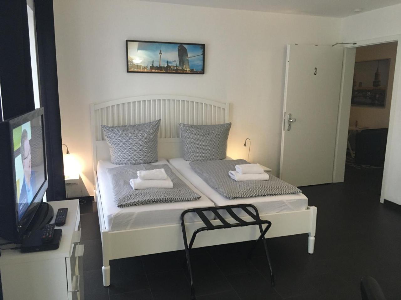 New Green Apartments 베를린 외부 사진